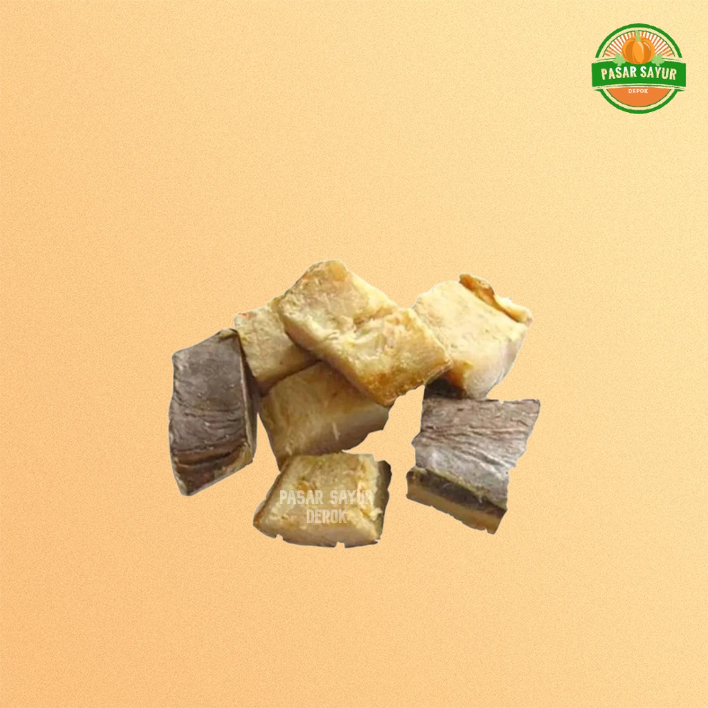 

IKAN ASIN JAMBAL ROTI ( 100gr )