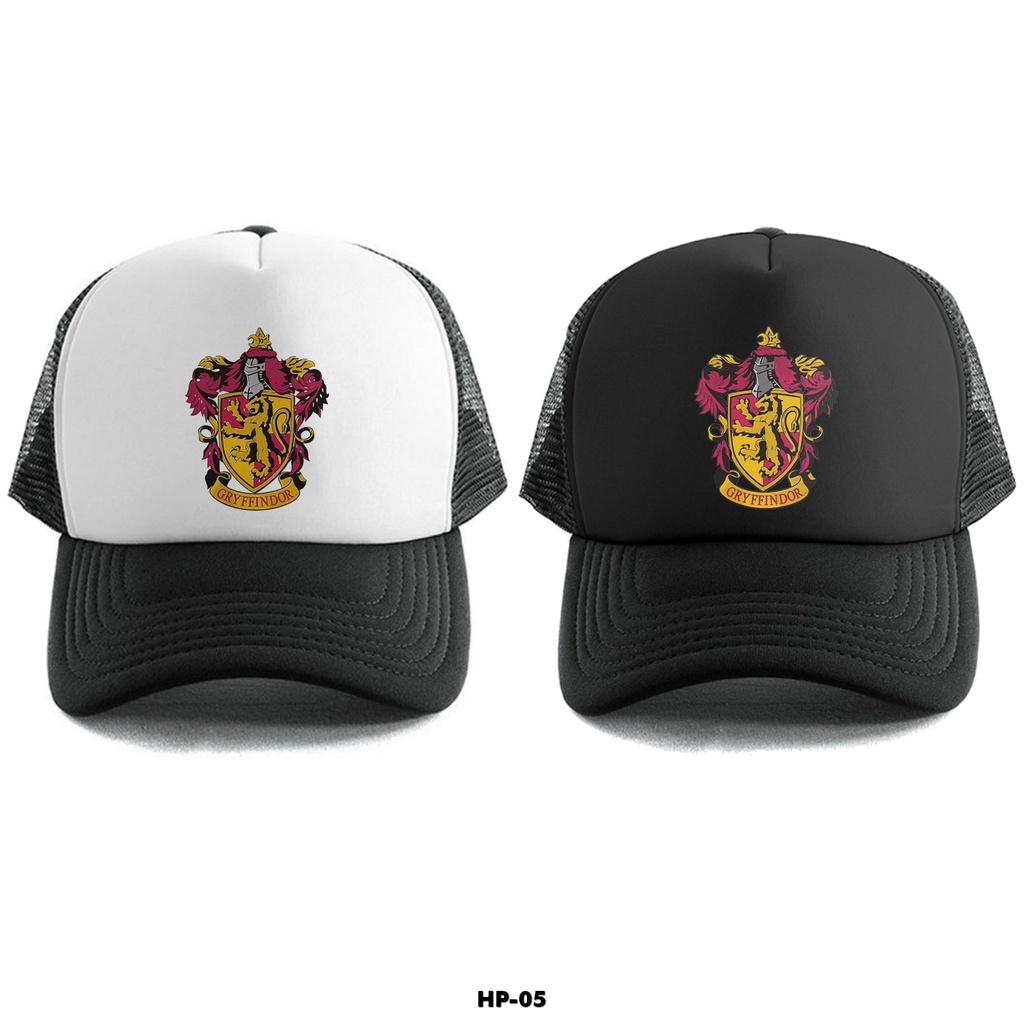 TOPI JARING / TRUCKER - HARRY POTTER 01