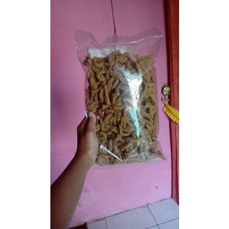 

KERIPIK USUS RENYAH