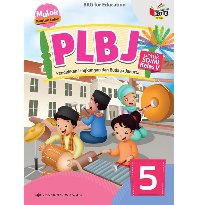 Rpp Plbj Kelas 5 Revisi Sekolah