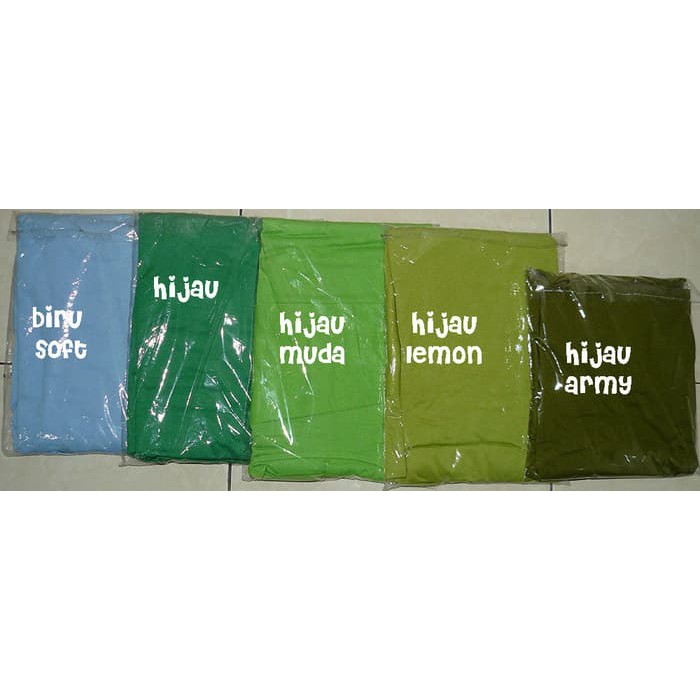 Gamis Kaos   Baju Manset Gamis Kaos ukuran JUMBO