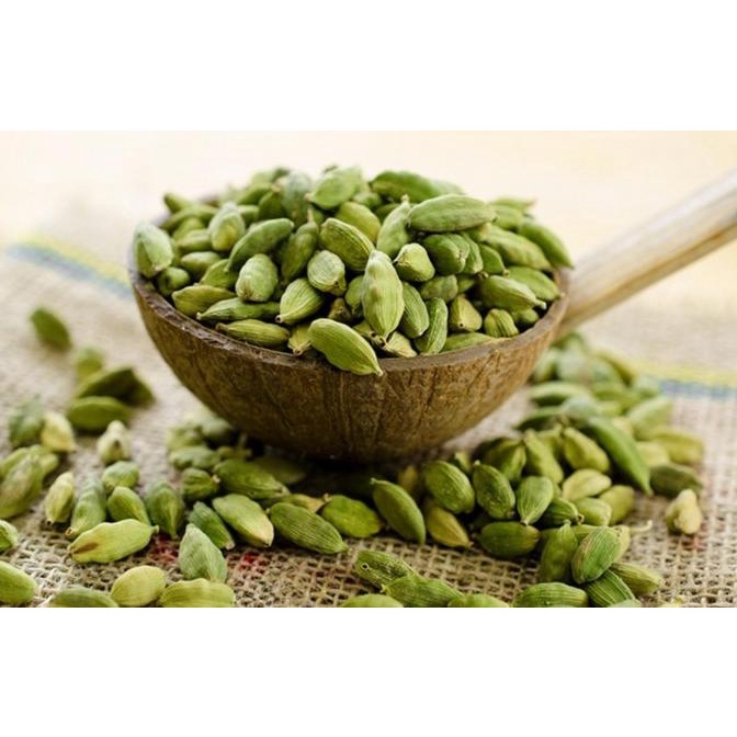 

Jamu Herbal Tradisional Rempah Kapulaga Arab Bumbu Biryani Kebuli Moomtaz