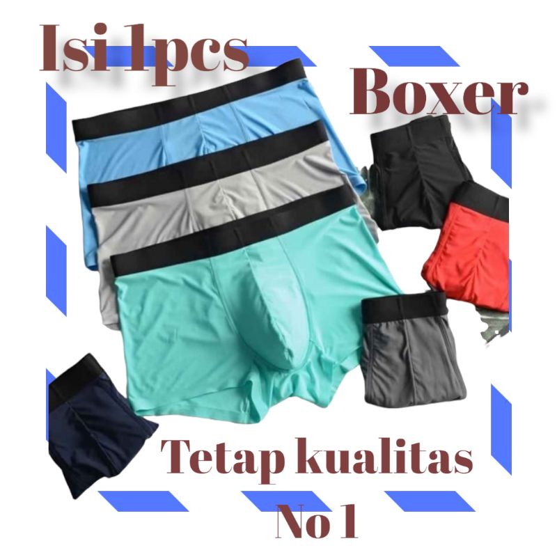 Celana dalam pria boxer