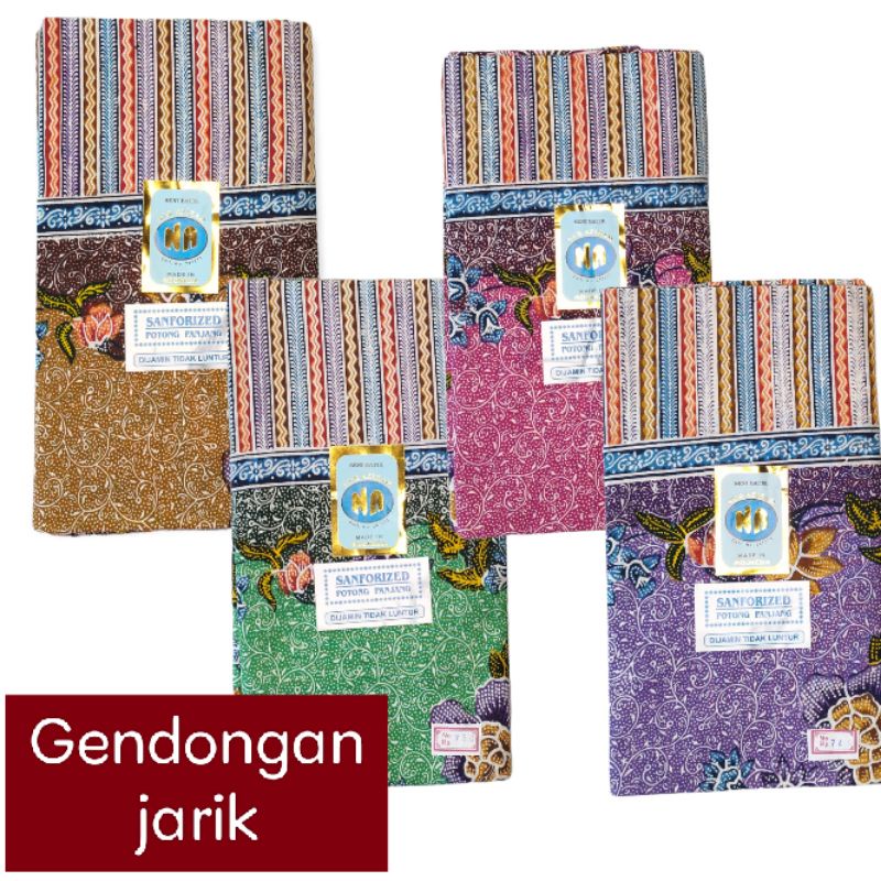 Kain gendongan bayi kuno Selendang jarik batik Gendong Merk NA ( Nur Azizah ) Halus panjang murah tebal