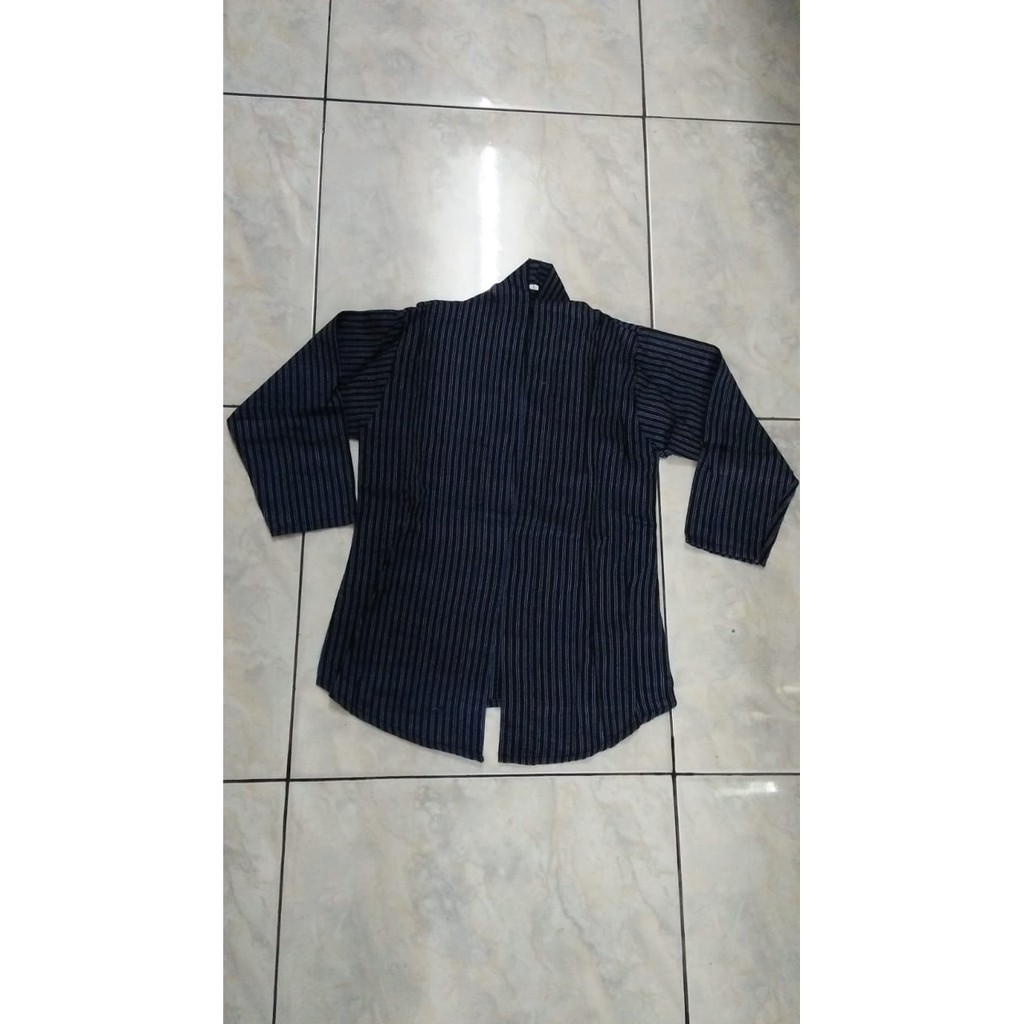 BAJU KOSTUM SURJAN model perempuan anak SD SMP TG lurik baju daerah