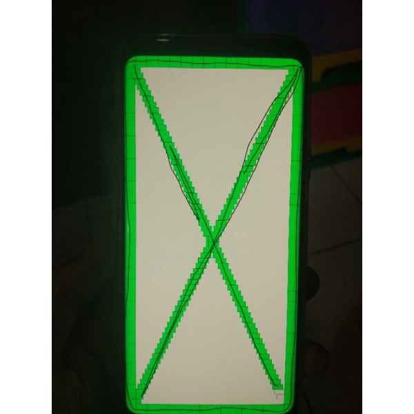 Lcd samsung s9 plus minus