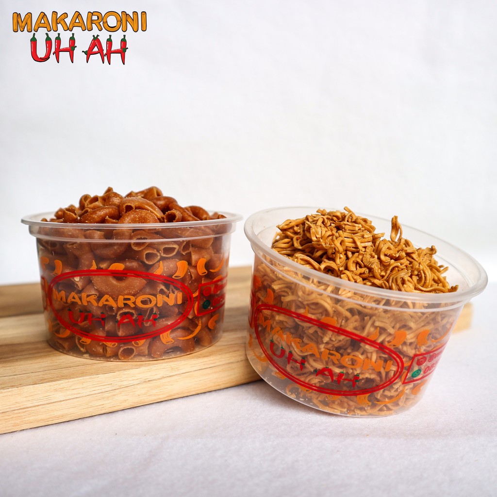 

[RESELLER] Makaroni, Mie Keriting, Makariting, Basreng, Mie Lidi (CUP PACK)