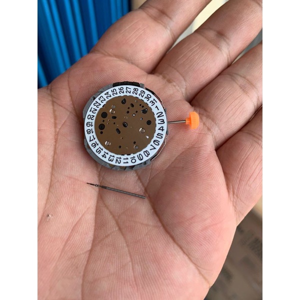 Mesin jam tangan Original miyota jp11 chrono 6,9
