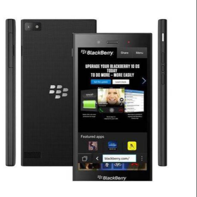 Blackberry Z3 Shopee Indonesia