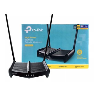 Tp-Link Wireless N Router TL-WR841HP 300mbps Original