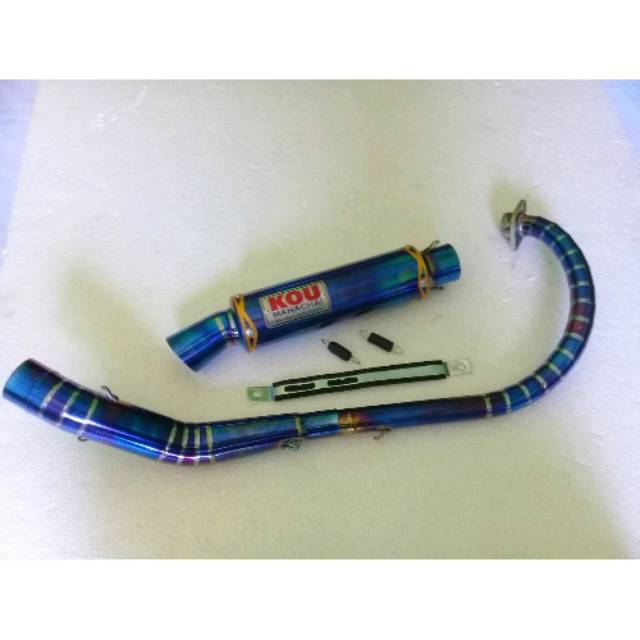 knlpot kou satria fu