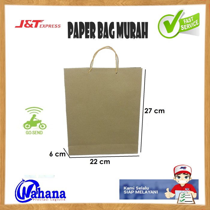 

Paper Bag Polos Uk 22x6x27