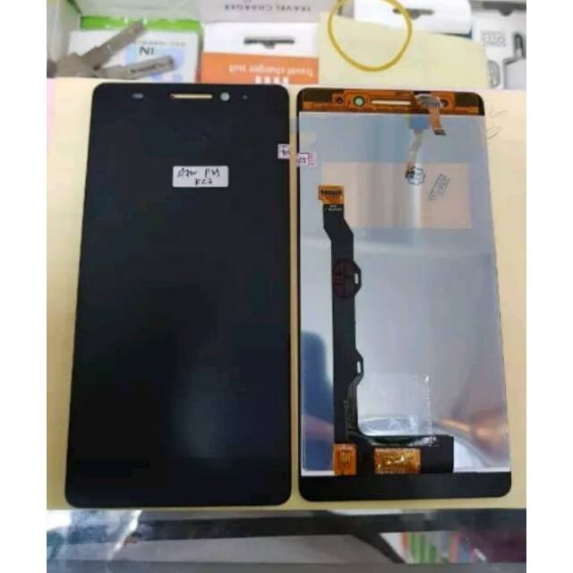 LCD FULLSET TOUCHSCREEN LENOVO A7000 PLUS A7000A