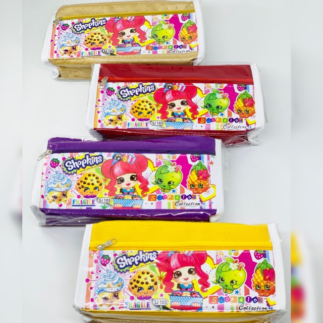 

Tempat Pensil / Tepak Pensil Kain