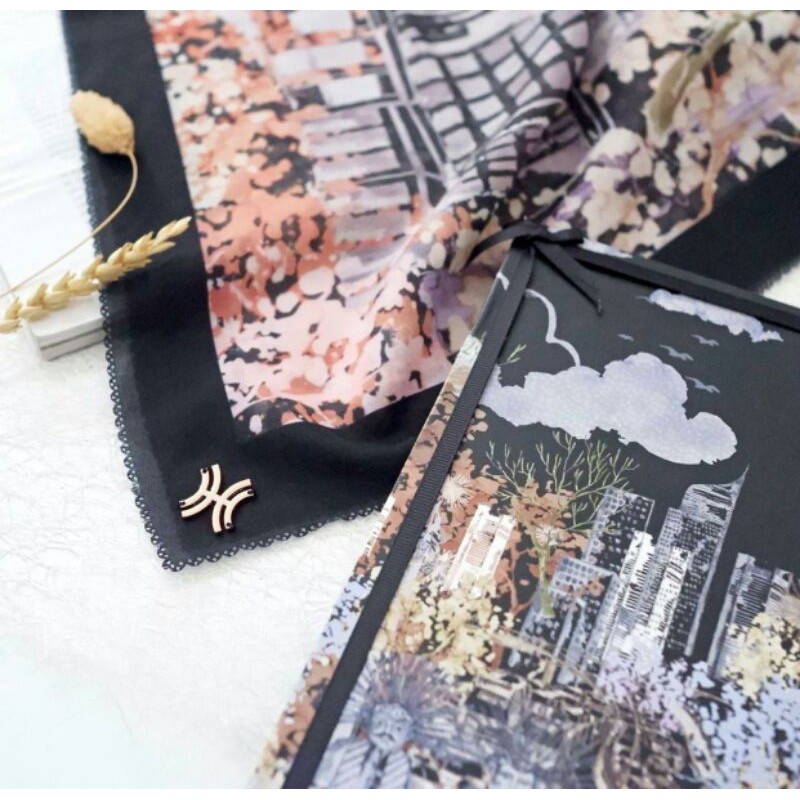 hijab by Hidahasan series betawi