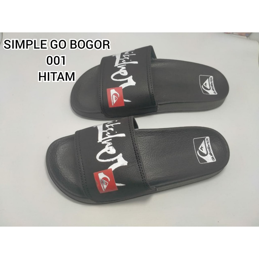 SANDAL SLOP PRIA IMPORT  KWALITAS SUPER LLS UK 39-43