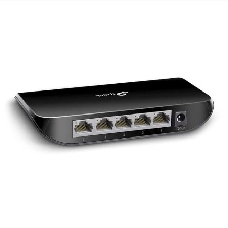 &quot;Desktop Switch TP-Link TL-SG1005D 5 Port Gigabit - TP Link TL SG1005D&quot;