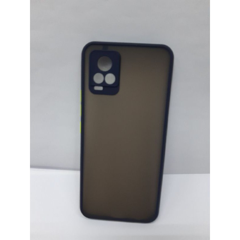 Silikon Case Dove My Choice VIVO V20 Pelindung Kamera