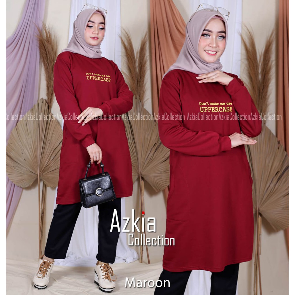 KAOS TUNIK WANITA TERBARU