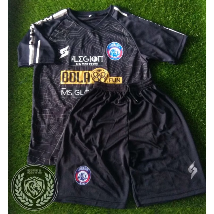 Jersey latihan Arema terbaru 2021