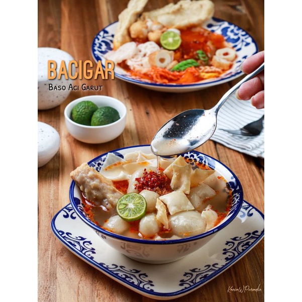 

Bacigar ,Baso aci Garut