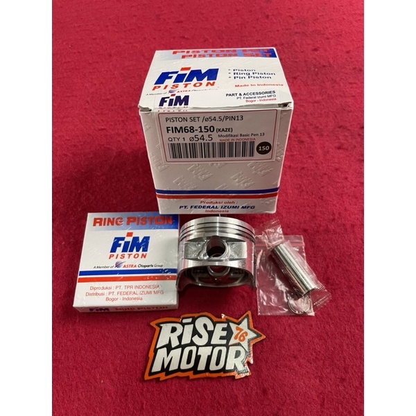 Piston Fim 54.5 Pen 13 Standart