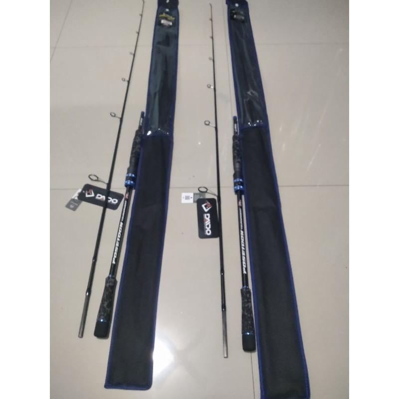 JORAN JIGGING DAIDO POSEIDON PRO SERIES PE 1-3, 2-4