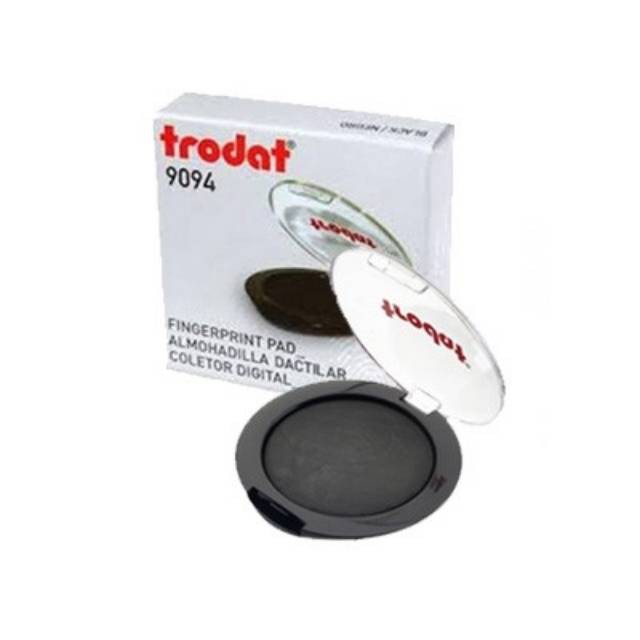 

Trodat fingerprint pad 9094 - Trodat Sidik Jari Pad