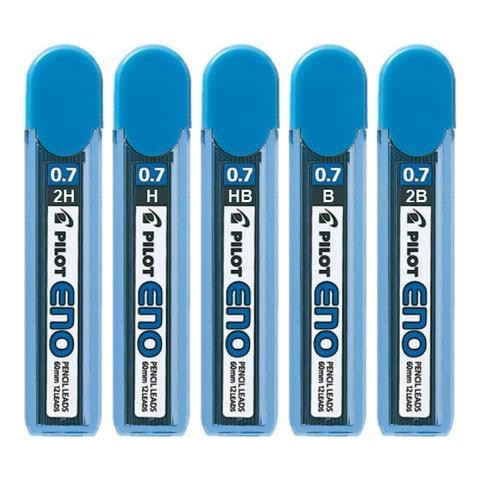 

Refill/ Isi pensil mekanik pilot 2B/HB 0.7 Eno