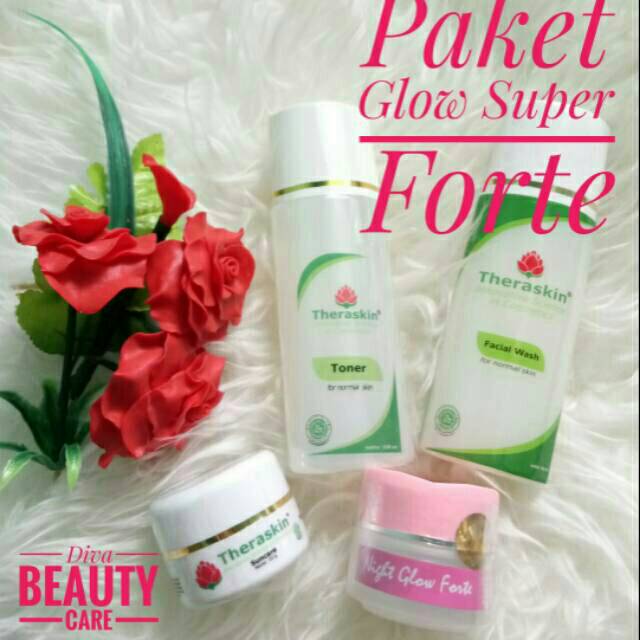 Paket Glow Super Forte FP