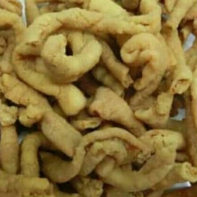 

Promo - Kripik usus ori