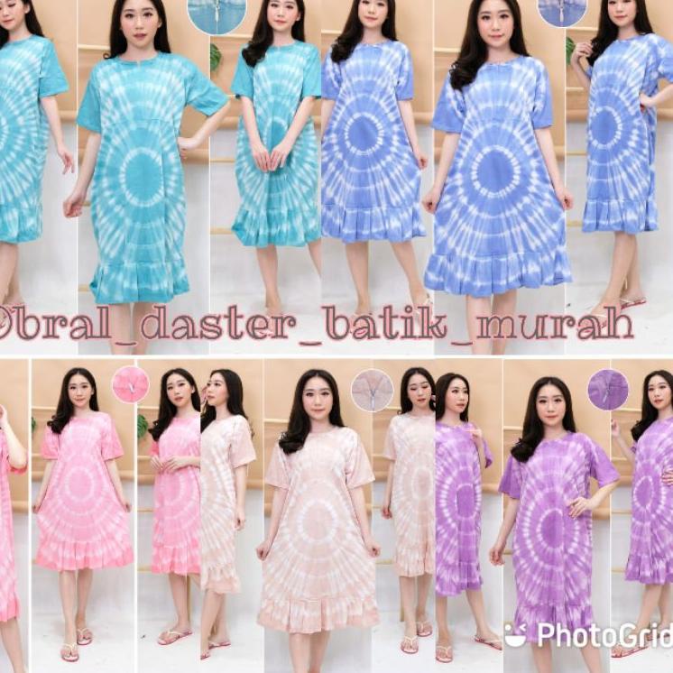 {CCR.21Jl22м} daster kaos rempel motif polos busui |resleting depan