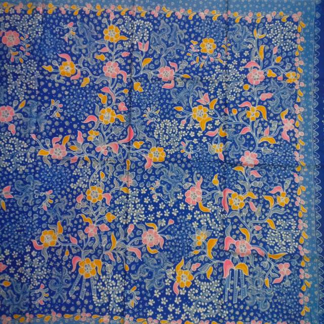 Batik Tulis Lasem 3warna