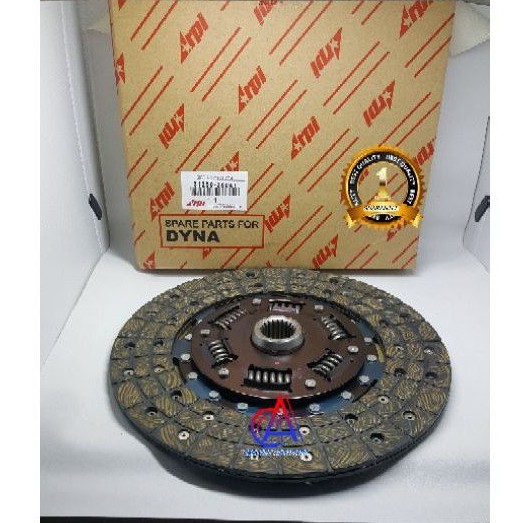 KAMPAS KOPLING CLUTH DISC RINO 14B ORIGINAL ARPI GARANSI 1 BULAN