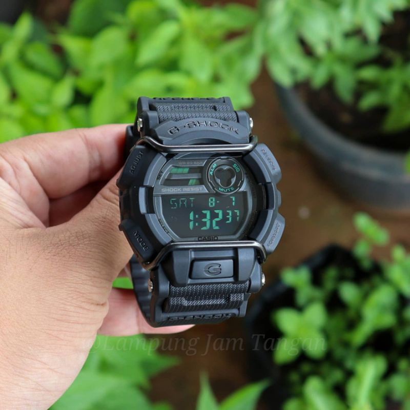 G-Shock GD-400MB-1