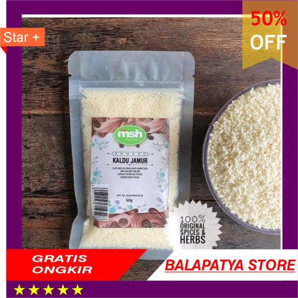 

PROMO !!! Kaldu Jamur