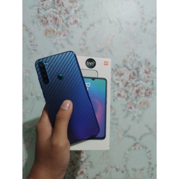 xiaomi redmi note 8 6128 464 332 gb fullset