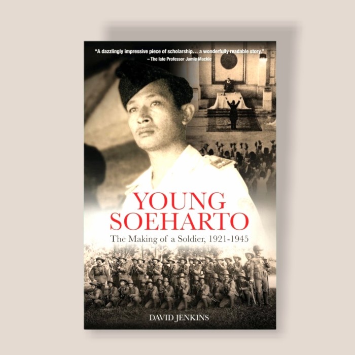 

MUST HAVE!! YOUNG SOEHARTO TERMURAH