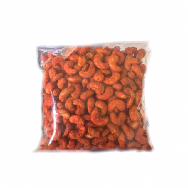 

Kacang Mete/Mede Pedas 500gr Super