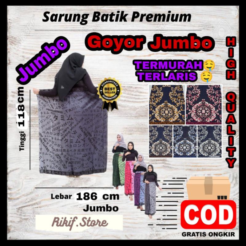 Jual Sarung Batik Goyor Pria Wanita Santri Pekalongan JUAL SARUNG BATIK GOYOR PEKALONGAN PRIA WANITA