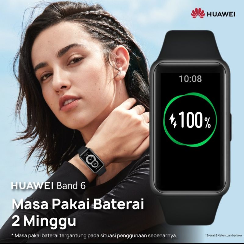 huawei band 6