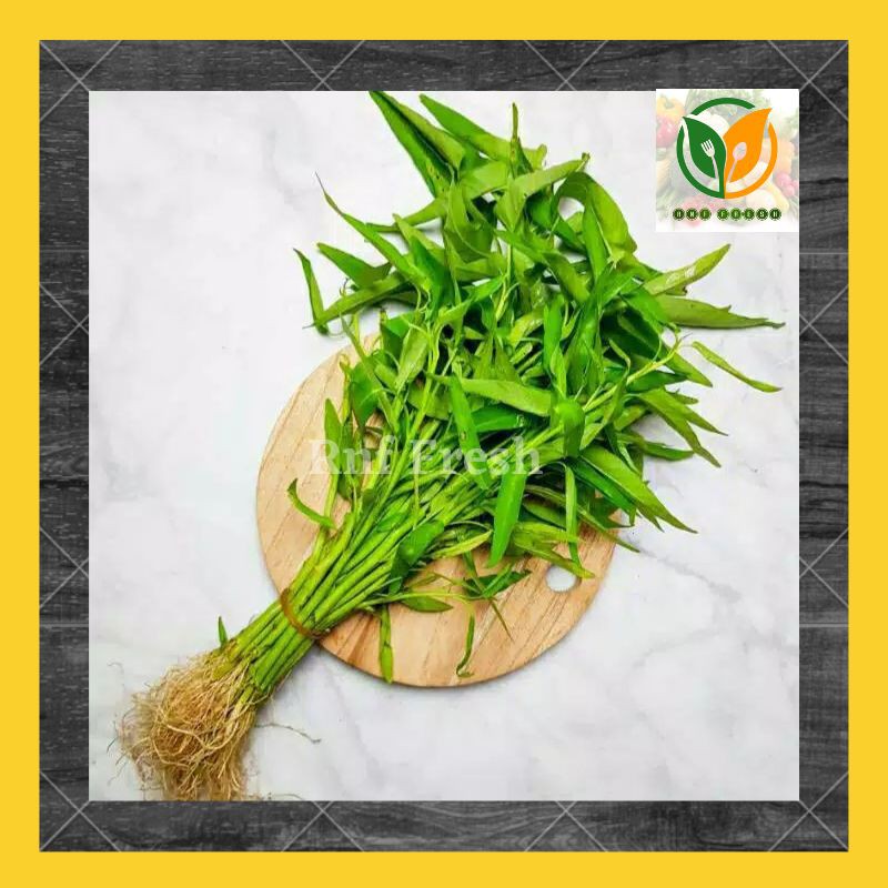 

kangkung segar 3 ikatan
