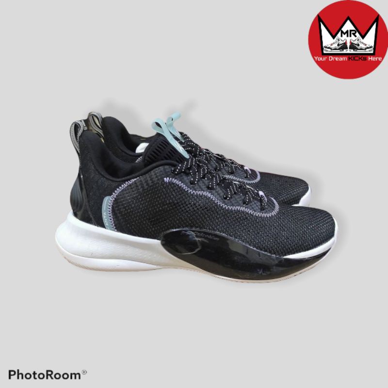 Sepatu Basket Anta KT Light (100% Authentic)