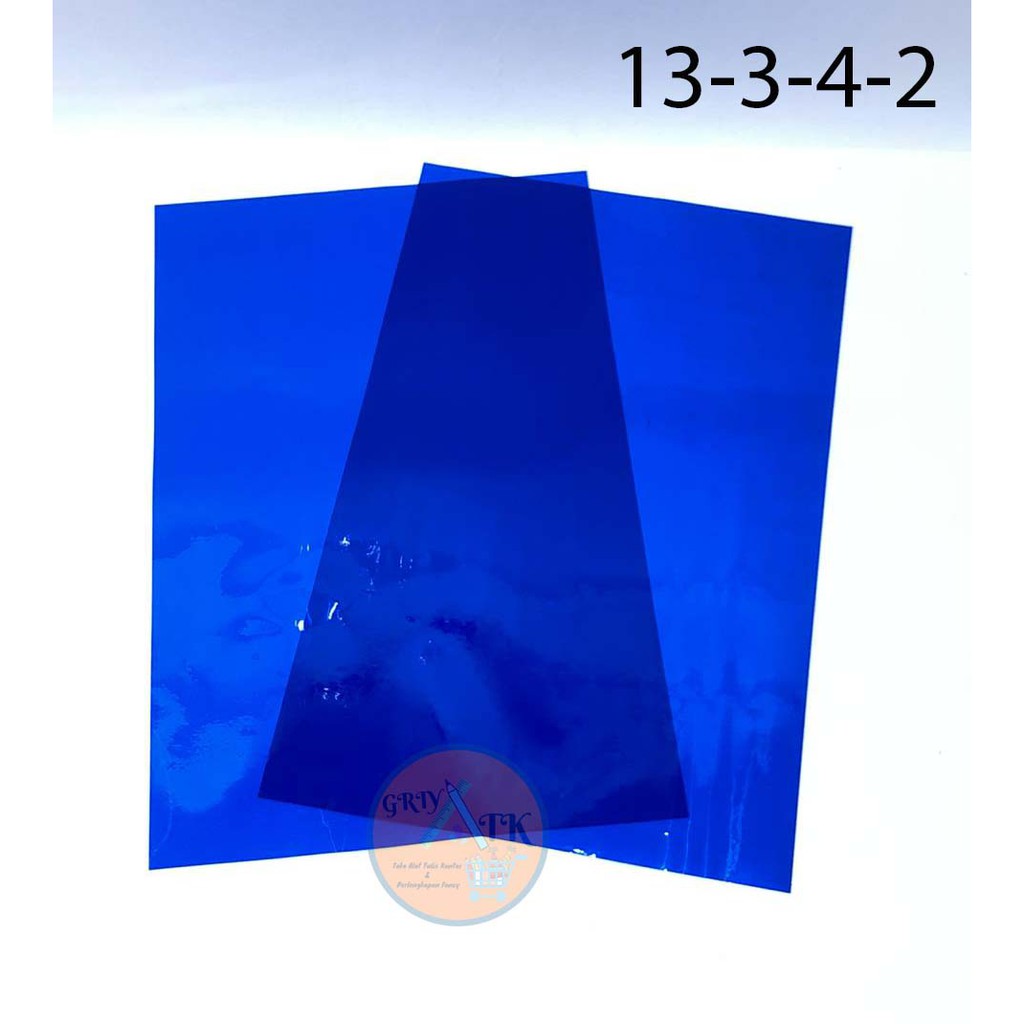 

Plastik Mika Sampul Jilid Warna Plastik Jilid Cotocopy isi 10pcs