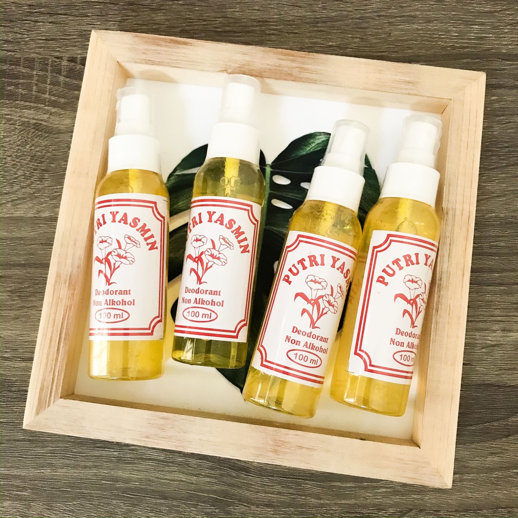 Tawas Cair Putri Yasmin Original