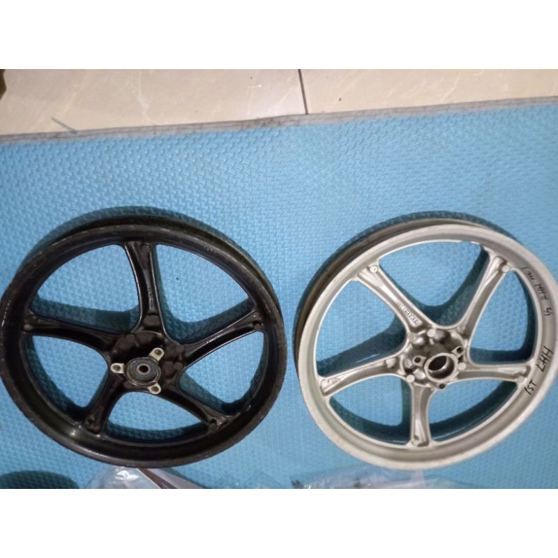 VELG RACING DEPAN MIO J MIO GT SOUL GT SEON GT M3 FINO F1 ORI