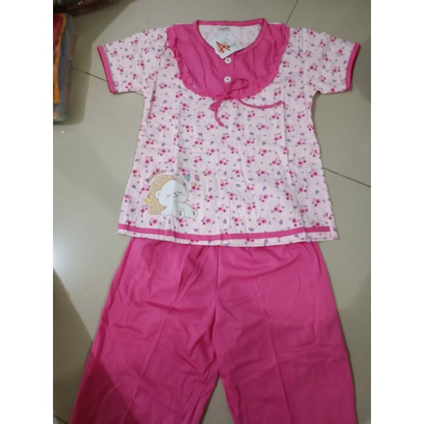 babydoll anak amro XL