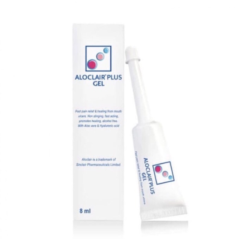 Aloclair Plus Gel
