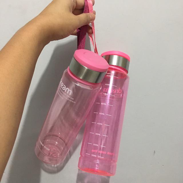 Papamia !! A041 (ada Yang Tebal) Botol Minum Sporty 1 Liter -botol Minum  Dream