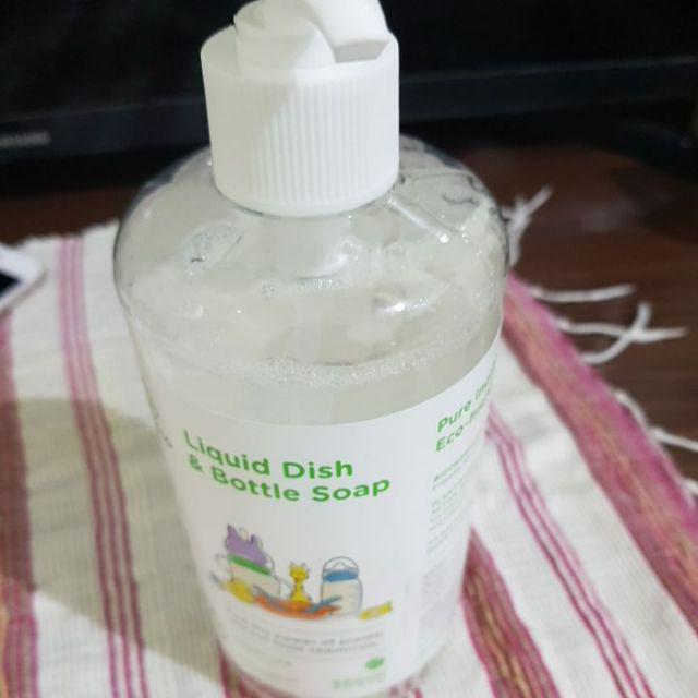 Pureco Dish And Bottle Soap